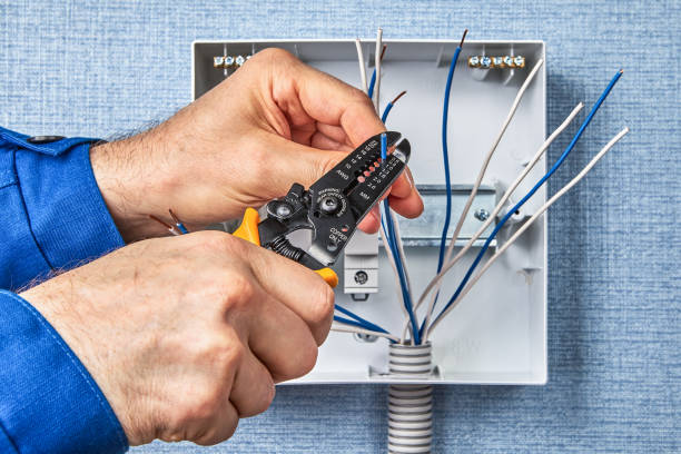 Best Commercial Electrical Services  in North Westport, MA